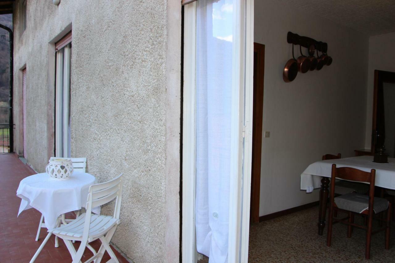 Casa Di Gianni Apartment Primaluna Exterior foto